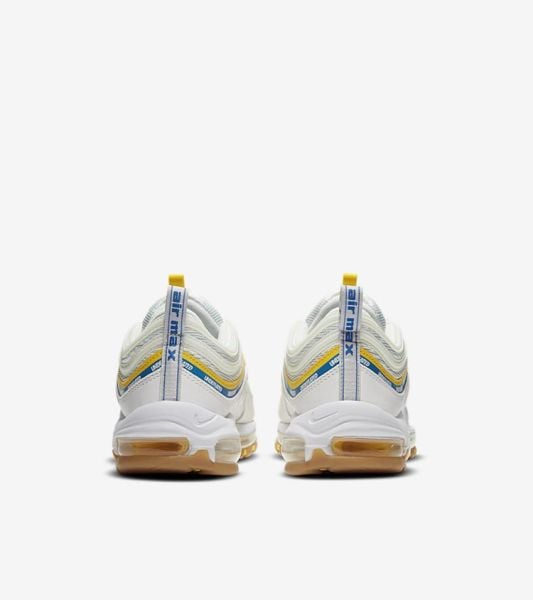 Nike Air Max 97 Undefeated UCLA DC4830-100 Sneaker Ayakkabı