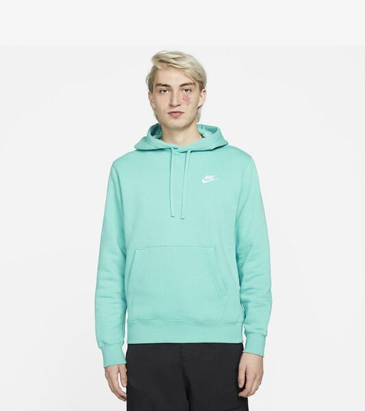 Nike Sportswear Club Fleece Pullover BV2654 392 Erkek Hoodie