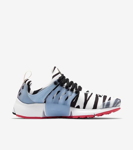 Nike Air Presto South Korea CJ1229-100 Unisex Spor Ayakkabısı