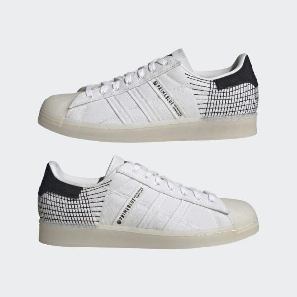 Adidas Superstar Primeblue G58198 Kadın Spor Ayakkabısı