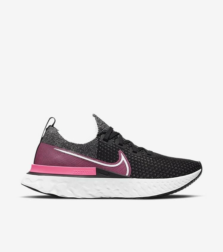 Nike React Infinity Run Flyknit CD4372-009 Kadın Spor Ayakkabısı