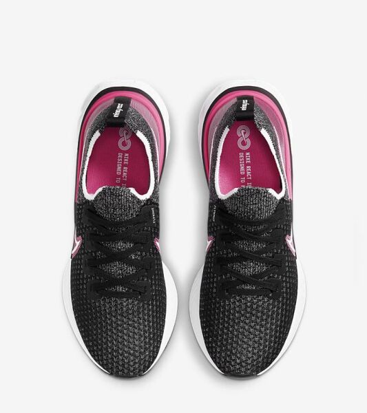 Nike React Infinity Run Flyknit CD4372-009 Kadın Spor Ayakkabısı