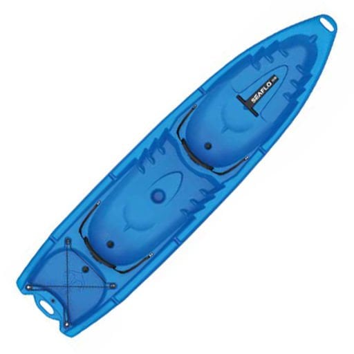 Kano - Rafting