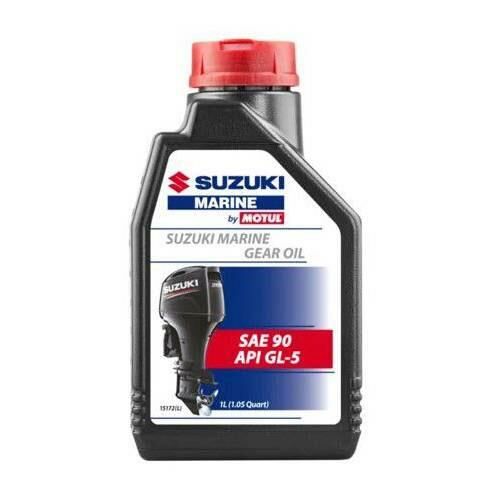 MOTUL SUZUKI MARİNE GEAR OIL SAE 90 1 LT.