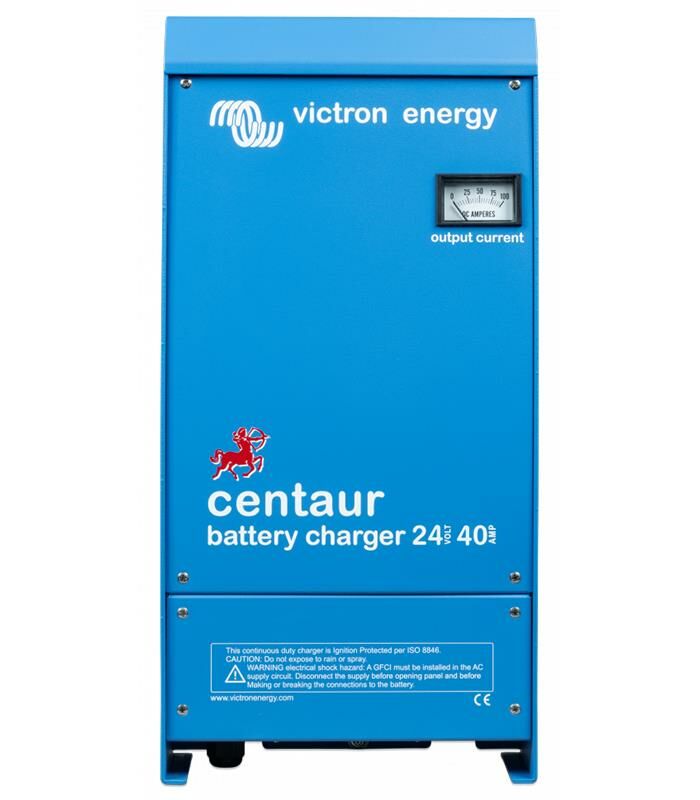 VİCTRON ENERGY CENTAUR AKÜ ŞARJ CİHAZI 24V 40A REDRESÖR