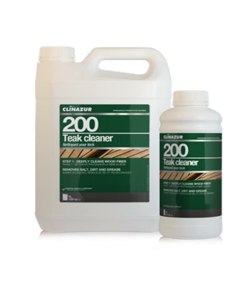 Clin Azur -200- Tik Temizleyiciler 5L