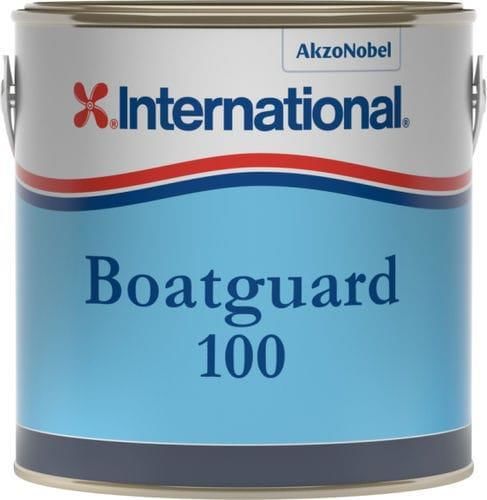 INTERNATIONAL BOATGUARD 100 750ML LACİVERT TEKNE YAT ZEHİRLİ BOYA ANTIFOULING