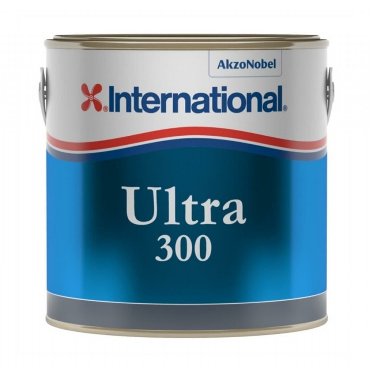 INTERNATIONAL ULTRA 300 2.5LT AÇIK MAVİ ZEHİRLİ BOYA TEKNE YAT ANTIFOULING