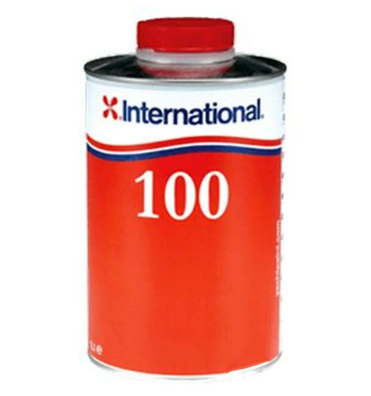 INTERNATIONAL THINNER NO:100 1LT TİNER TEKNE VE YAT