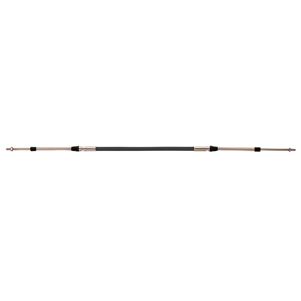 KUMANDA TELİ STANDART (GAS VİTES) 12FEET/3,5MT ÇAP: 8,5MM Tohatsu Honda Yamaha TEKNE YAT TELLERİ