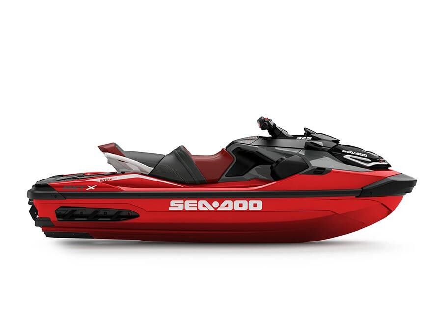 Seadoo RXT-X RS 325 Jet Ski / (Fiery Red ) (2024)