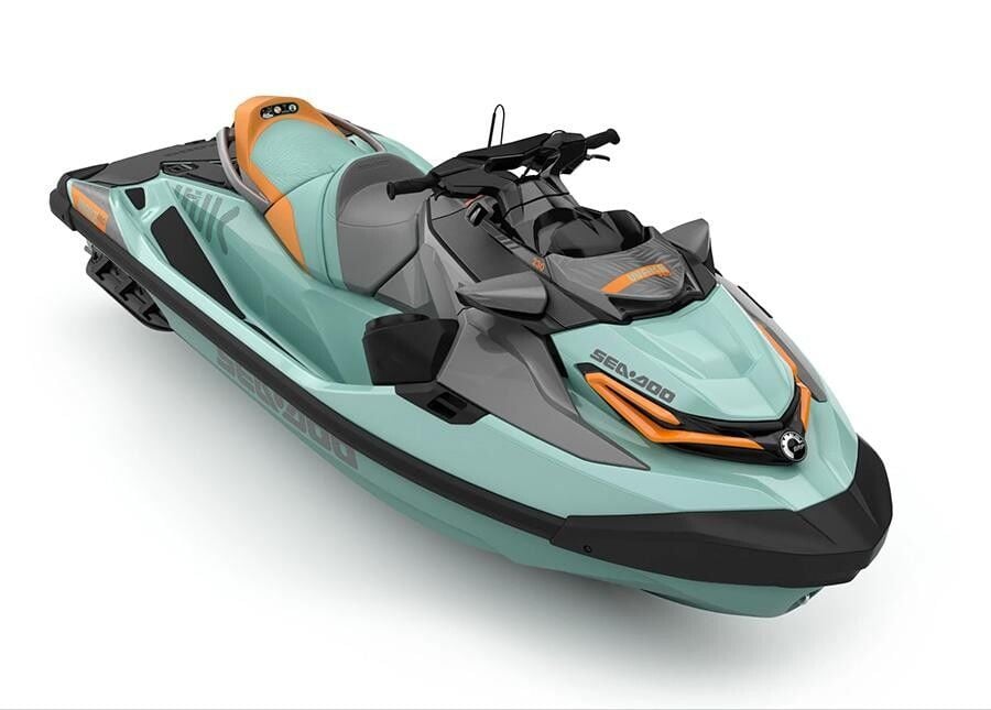 Seadoo WAKE PRO 230 iDF (Tech Package) Jet Ski / (Neo Mint ) (2024)