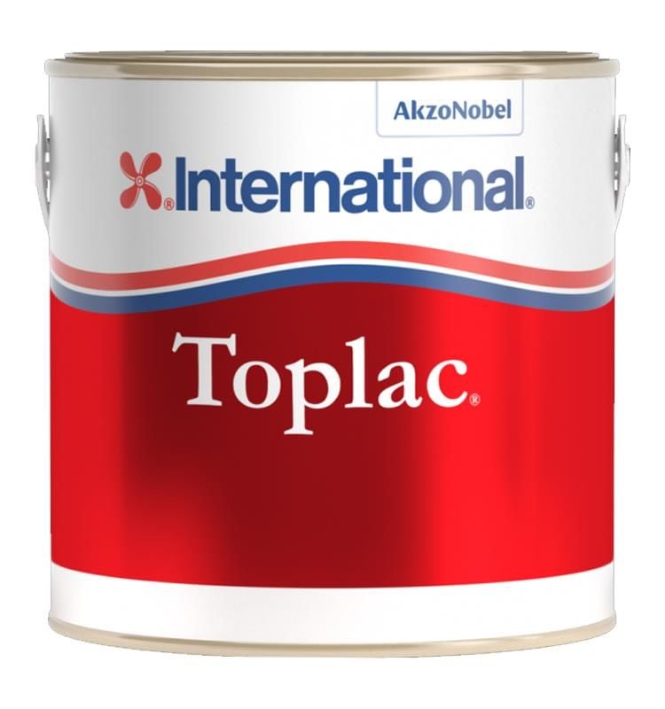 INTERNATIONAL TOPLAC 750ML SİYAH YAT BOYASI