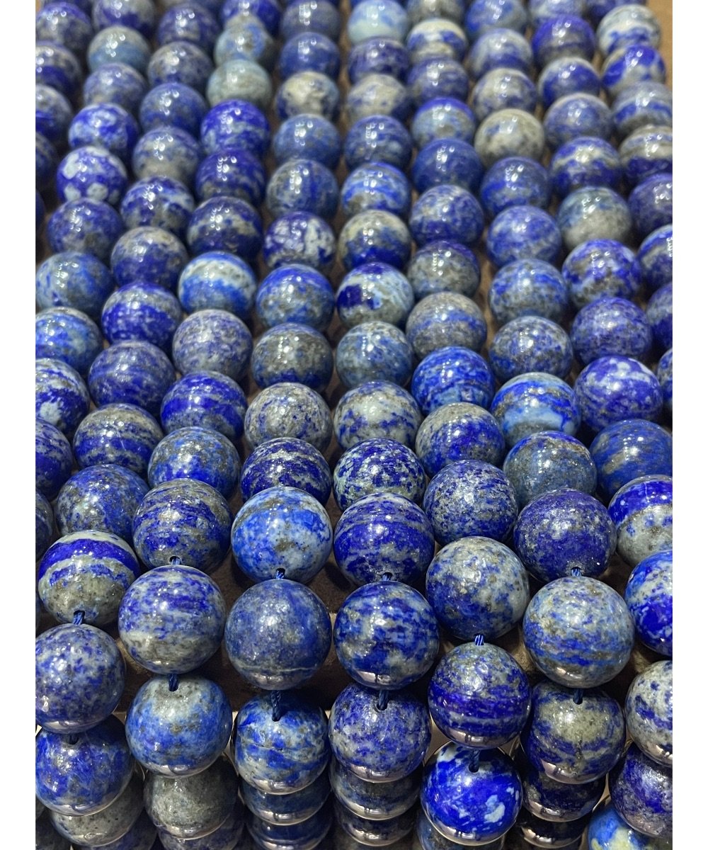 14mm Lapis Lazuli