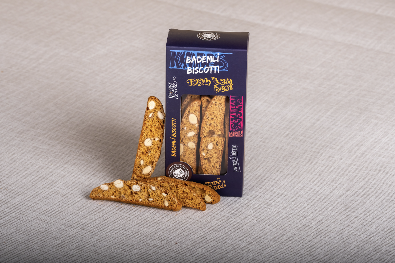 Bademli Biscotti