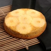 Ananaslı Kek