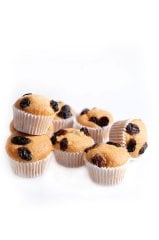 Mini Muffin Kuru Üzüm