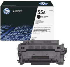 HP 55A CE255A - Laserjet P3015 - M521 - M525 Orjinal Toner