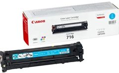 Canon CRG-716C Mavi Toner, Canon LBP-5050 Toner