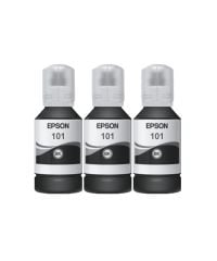 Epson EcoTank L6190 101 Üçlü Siyah Mürekkep Kartuş Seti