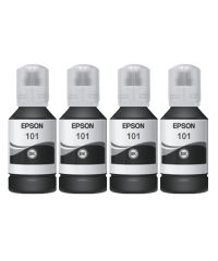 Epson EcoTank L14150 101 Dörtlü Siyah Mürekkep Kartuş Seti