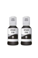 Epson EcoTank M3140 110 İkili Siyah Mürekkep Kartuşu