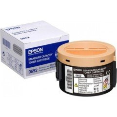EPSON C13S050652 BLACK TONER-1000SF-ACULASER MX14,MX14NF,M1400 1.000 SAYFA
