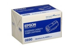 EPSON C13S050691 AL-M300 RETURN HIGH CAPACITY TONER CARTRIDGE 10K