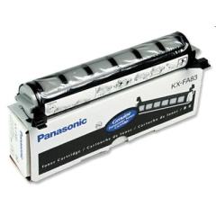 Panasonic KX-FA83X (FL511-FL512-FL513-FL540-FL541-FL542-FL611-FL612-FL613-FL651) Orjinal Siyah Toner