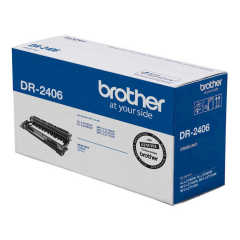 BROTHER DR-2406 (DR2406) Siyah Drum Ünitesi