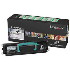 Lexmark E250/350/352 Orjinal Toner E250A11E