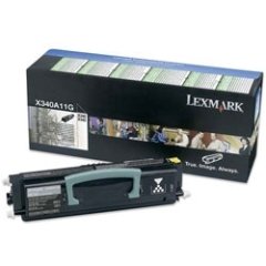 Lexmark X340A11G X340/342 Orjinal Toner