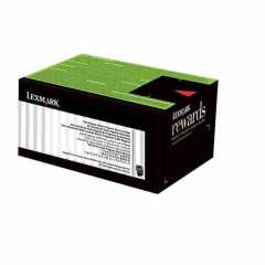 Lexmark 708X CS510 Orjinal Toner 70C8XY0 Sarı