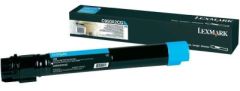 Lexmark C950-C950X2CG Mavi Orjinal Toner