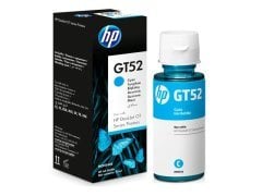HP GT52 8.000 Sayfa Mavi (Cyan) Şişe Mürekkep Kartuş