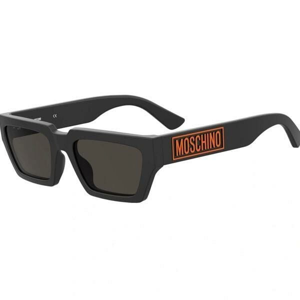 Moschino Mos166/S Siyah Erkek Güneş Gözlüğü