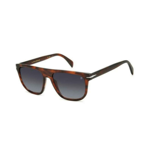 David Beckham Db 7111/S Oval Leopar Erkek Güneş Gözlüğü