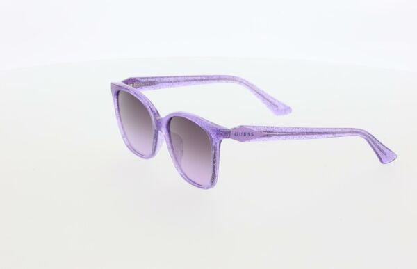 Guess 9238 Oval Mor Kadın Güneş Gözlüğü