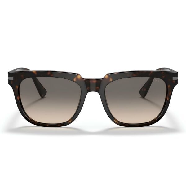 Prada 0Pr 04YS Leopar Oval Kadın Güneş Gözlüğü