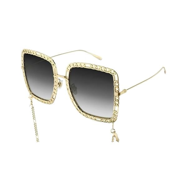 Gucci Gg1033S Metal Kare Kadın Güneş Gözlüğü