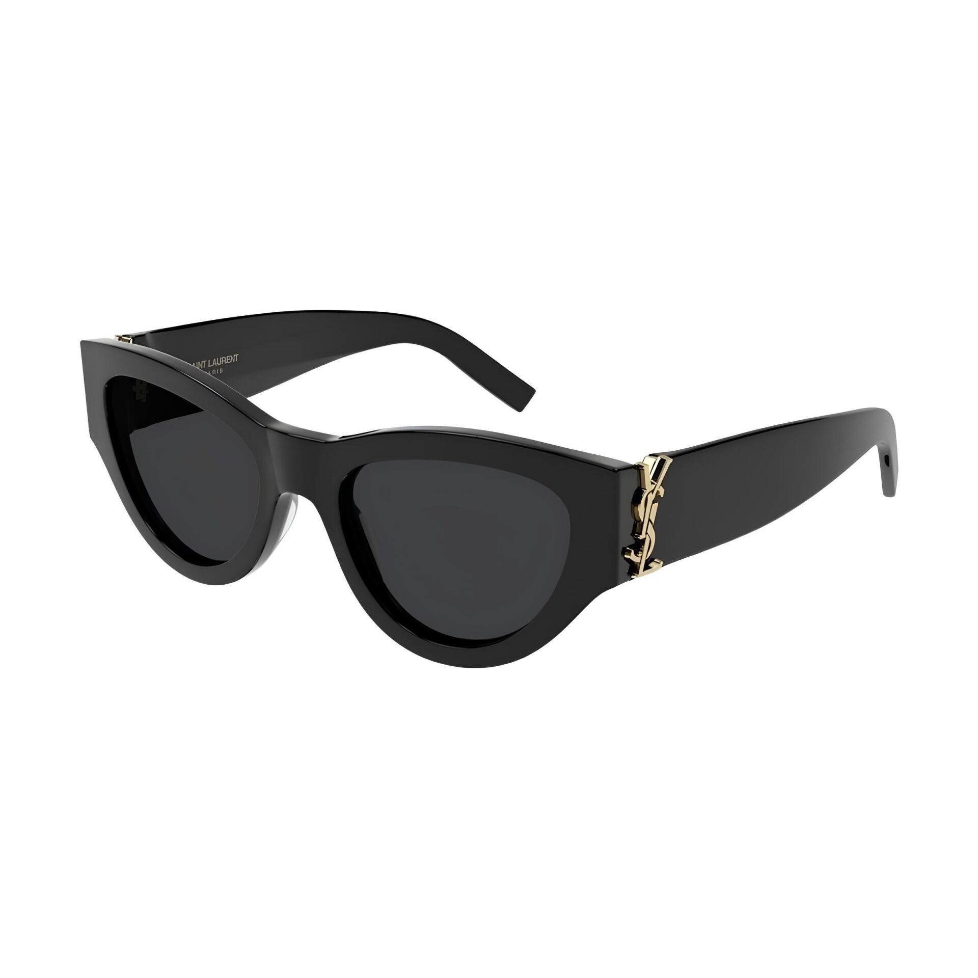 Saint Laurent Sl M94/F Cat Eye Siyah Kadın Güneş Gözlüğü