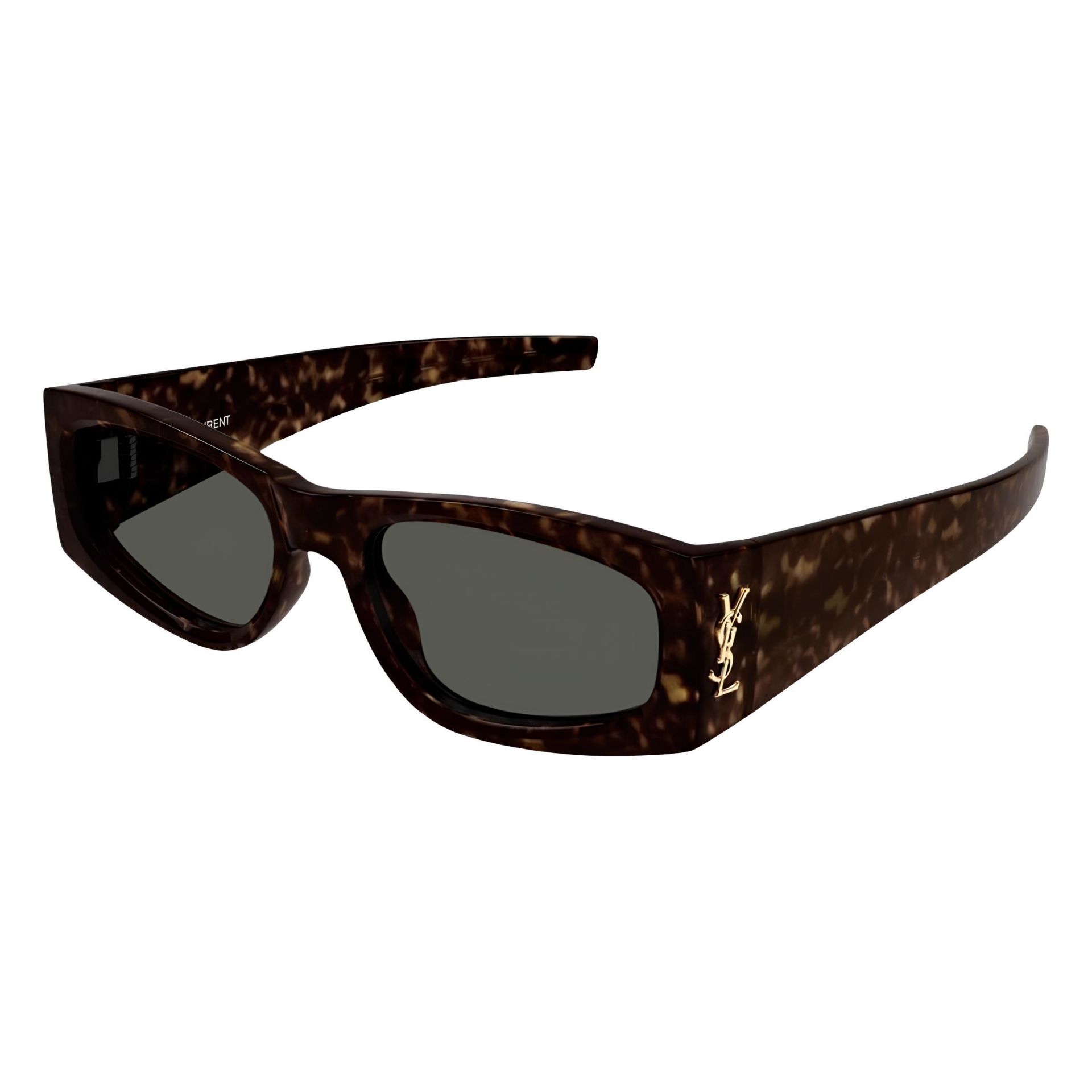 Saint Laurent SL M140 Leopar Kadın Güneş Gözlüğü