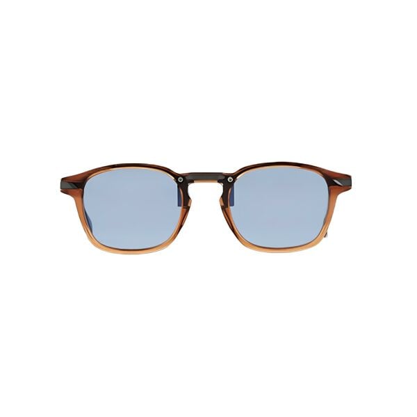Movitra LIGHTBROWN Titanyum Kahverengi Oval Unisex Güneş Gözlüğü