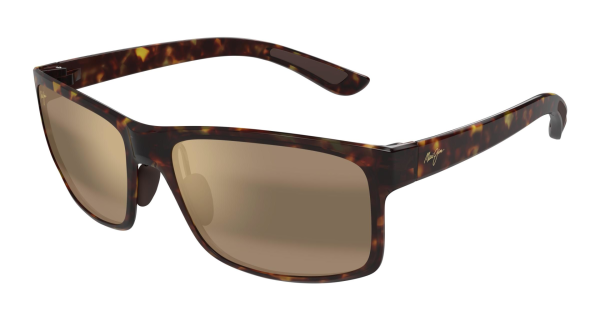 Maui Jim MJ 0439S Leopar Erkek Güneş Gözlüğü