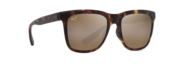 Maui Jim MJ 0602S Leopar Oval Erkek Güneş Gözlüğü