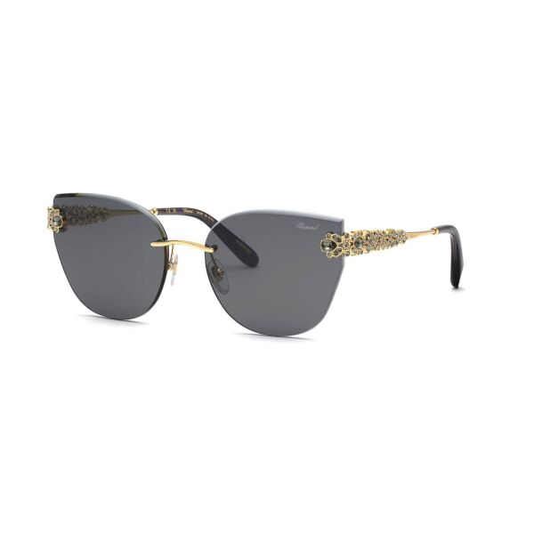 Chopard sunglasses with crystals hotsell