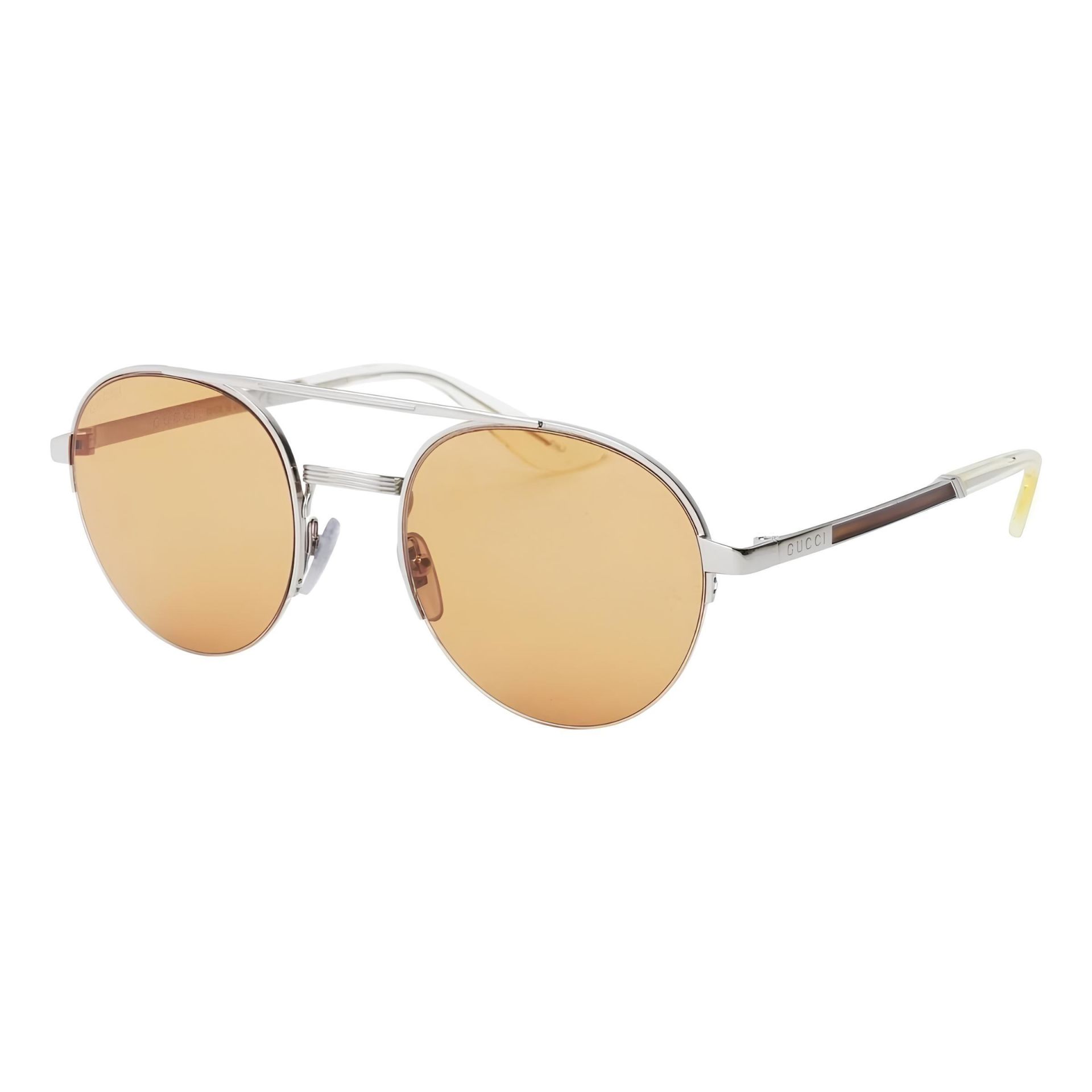 Gucci Gg0984s Metal Yuvarlak Unisex Güneş Gözlüğü