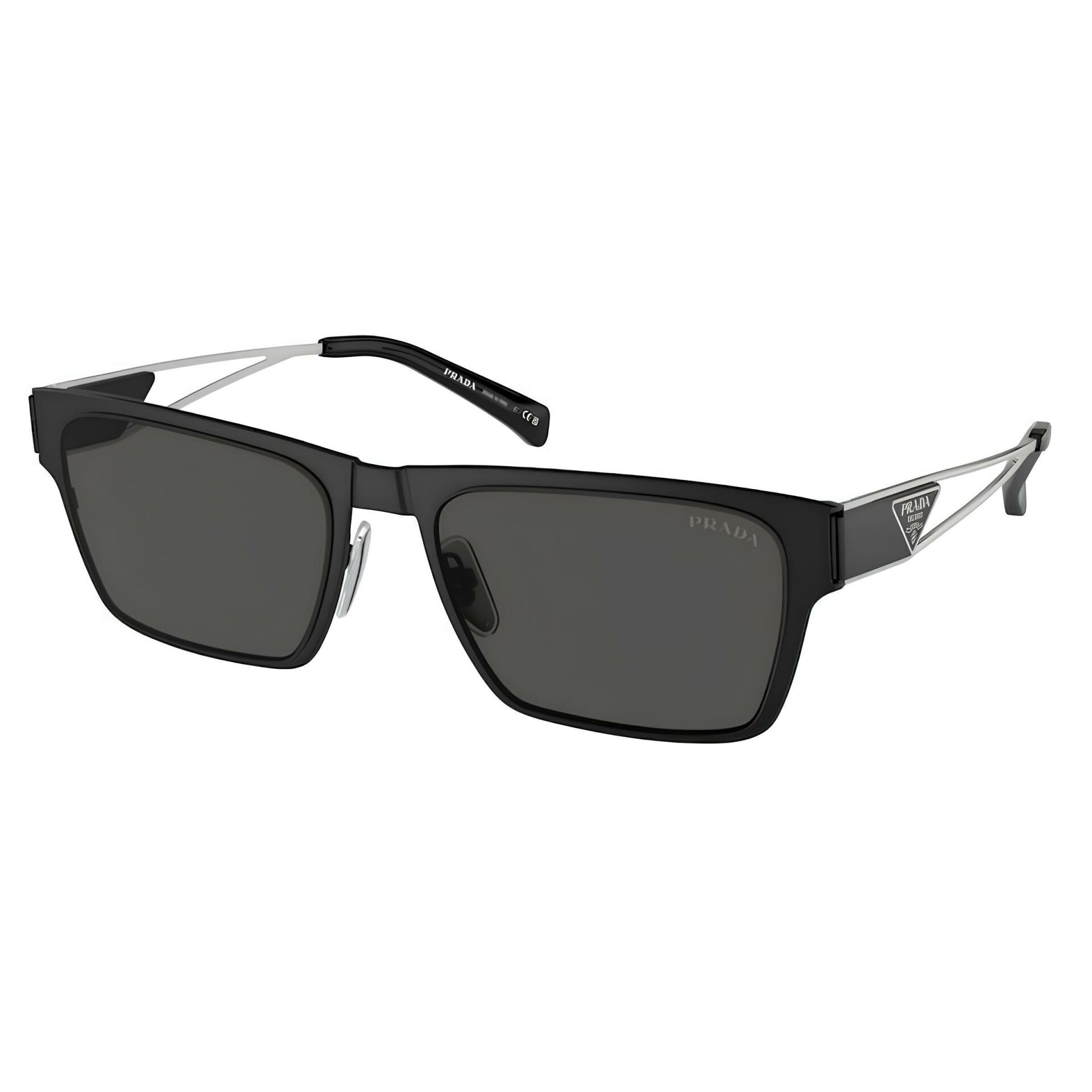 Prada 0Pr 71ZS Siyah Unisex Güneş Gözlüğü