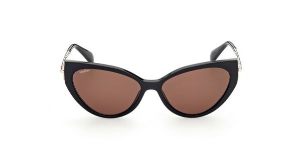 Maxmara Mm 0028 Cat Eye Siyah Kadın Güneş Gözlüğü