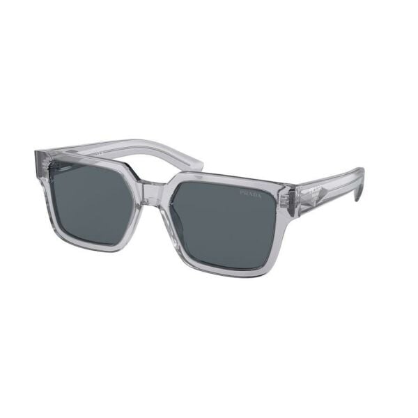 Prada 0Pr 03ZS Kare Şeffaf Unisex Güneş Gözlüğü